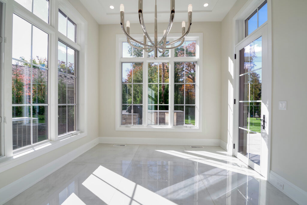 breakfast room