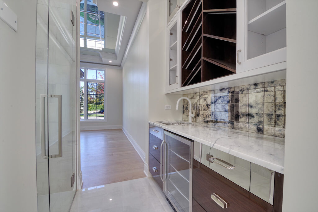 butlers pantry