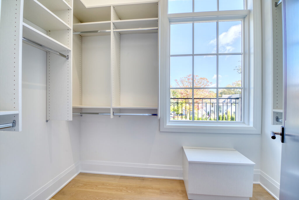closet