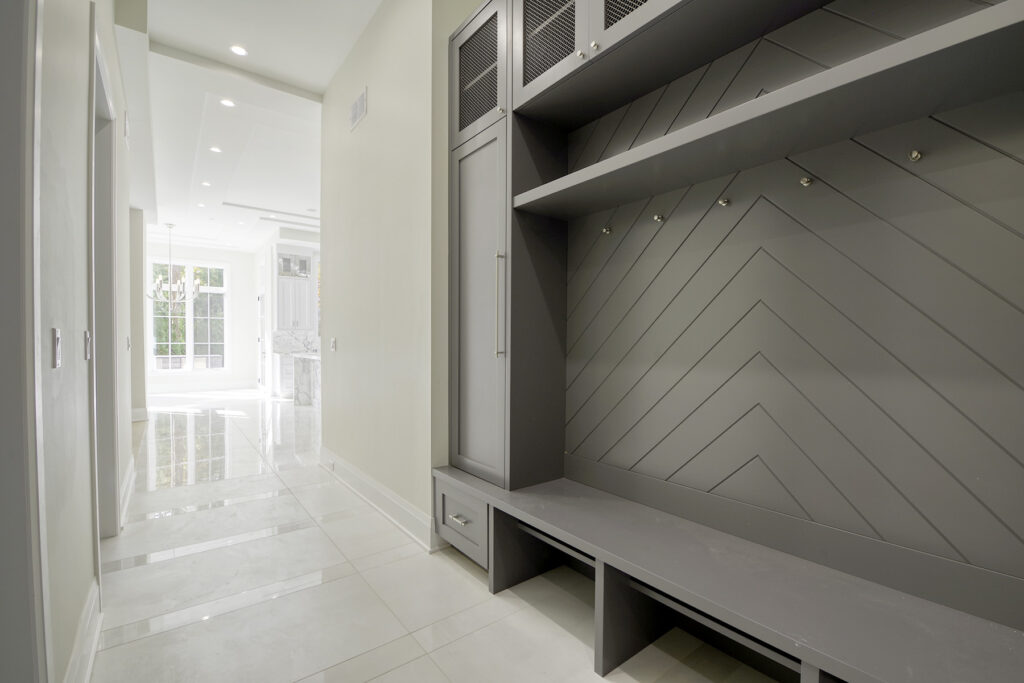 mudroom