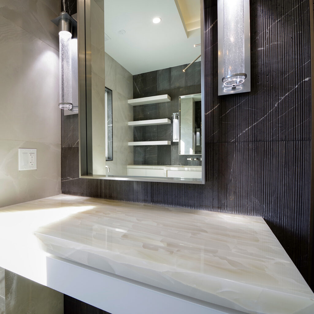 primary bath square